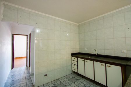 Casa para alugar com 80m², 1 quarto e sem vagaCozinha