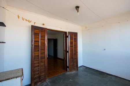 Casa para alugar com 80m², 1 quarto e sem vagaVaranda do quarto
