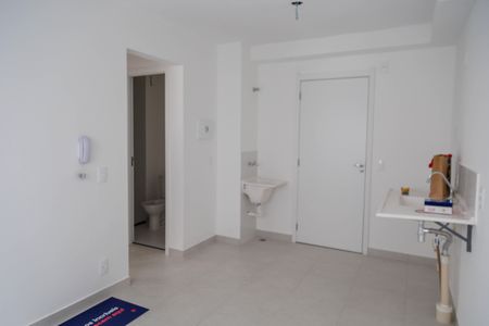 Apartamento para alugar com 32m², 2 quartos e sem vaga Apartamento para alugar com 32m², 2 quartos e sem vagaSala/Cozinha