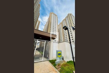 Apartamento para alugar com 32m², 2 quartos e sem vaga Apartamento para alugar com 32m², 2 quartos e sem vagaFachada