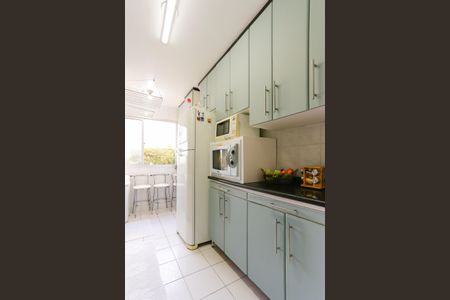 Apartamento à venda com 58m², 2 quartos e 1 vagaCozinha