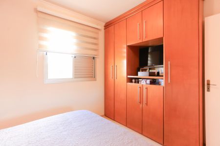 Apartamento à venda com 58m², 2 quartos e 1 vagaQuarto 2