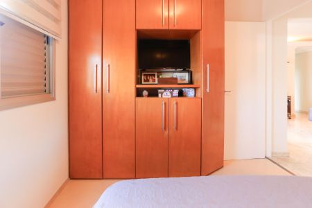 Apartamento à venda com 58m², 2 quartos e 1 vagaQuarto 2