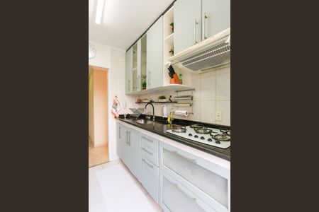 Apartamento à venda com 58m², 2 quartos e 1 vagaCozinha