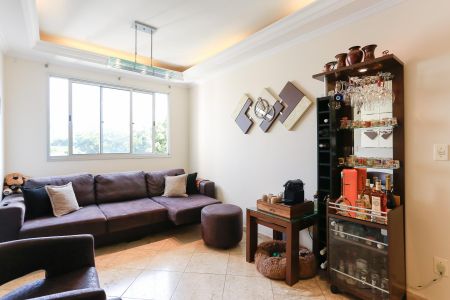 Apartamento à venda com 58m², 2 quartos e 1 vagaSala