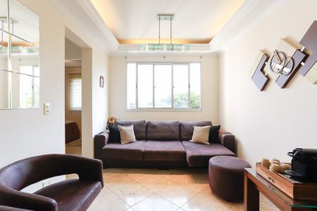 Apartamento à venda com 58m², 2 quartos e 1 vagaSala