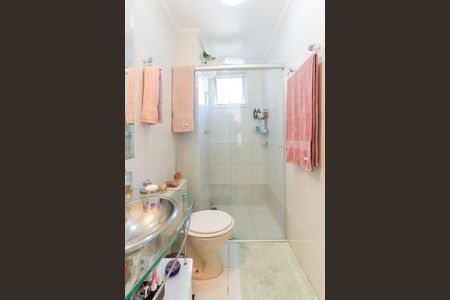 Apartamento à venda com 58m², 2 quartos e 1 vagaBanheiro