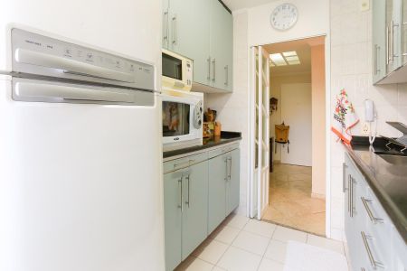 Apartamento à venda com 58m², 2 quartos e 1 vagaCozinha