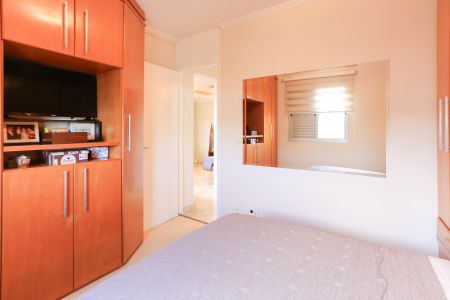 Apartamento à venda com 58m², 2 quartos e 1 vagaQuarto 2