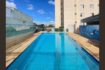 Apartamento à venda com 58m², 2 quartos e 1 vagaÁrea comum