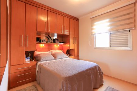 Apartamento à venda com 58m², 2 quartos e 1 vagaQuarto 2