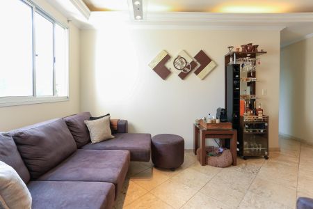 Apartamento à venda com 58m², 2 quartos e 1 vagaSala