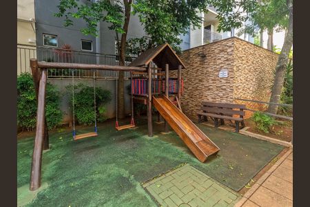 Apartamento para alugar com 65m², 2 quartos e 1 vagaÁrea Comum - Playground