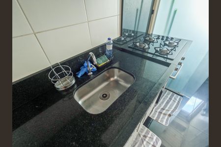 Apartamento para alugar com 65m², 2 quartos e 1 vagaCozinha
