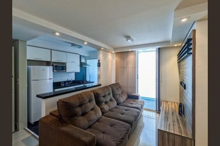 Apartamento para alugar com 65m², 2 quartos e 1 vagaSala 