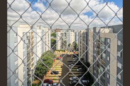 Apartamento para alugar com 65m², 2 quartos e 1 vagaVista da Área de Serviço 