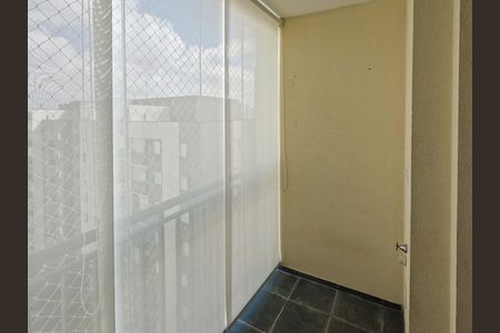 Apartamento para alugar com 65m², 2 quartos e 1 vagaÁrea de Serviço Sacada 
