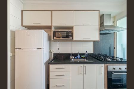 Apartamento para alugar com 65m², 2 quartos e 1 vagaCozinha