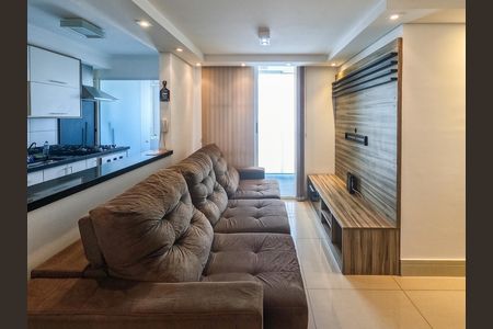 Apartamento para alugar com 65m², 2 quartos e 1 vagaSala 