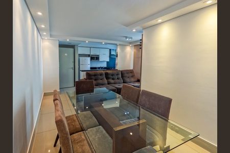 Apartamento para alugar com 65m², 2 quartos e 1 vagaSala de Jantar