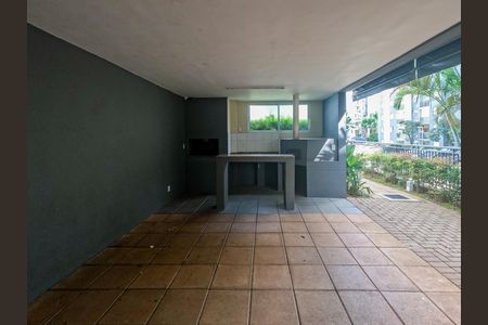 Apartamento para alugar com 65m², 2 quartos e 1 vagaÁrea comum - Churrasqueira