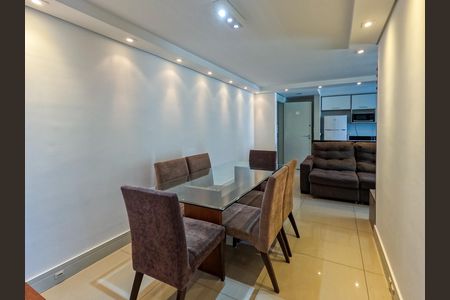 Apartamento para alugar com 65m², 2 quartos e 1 vagaSala de Jantar