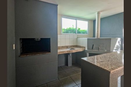 Apartamento para alugar com 65m², 2 quartos e 1 vagaÁrea comum - Churrasqueira
