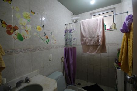 Apartamento à venda com 130m², 2 quartos e 2 vagasBanheiro Social 2