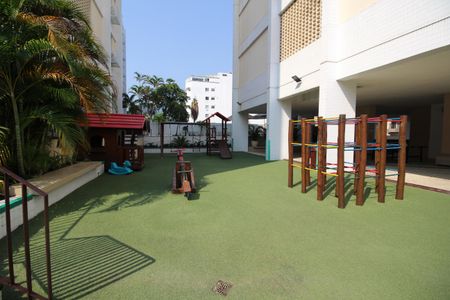 Apartamento à venda com 130m², 2 quartos e 2 vagasPlayground