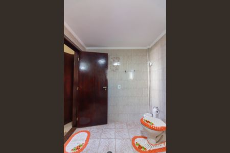 Apartamento à venda com 118m², 3 quartos e 2 vagas Apartamento à venda com 118m², 3 quartos e 2 vagasBanheiro