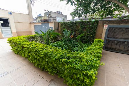 Apartamento à venda com 52m², 2 quartos e 1 vagaJardim