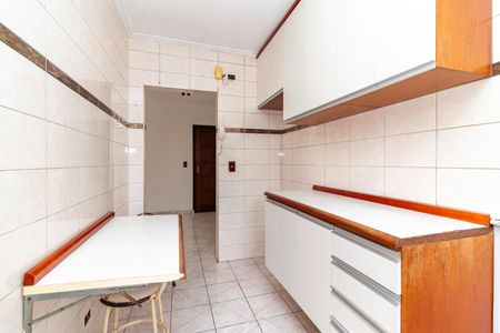 Apartamento à venda com 52m², 2 quartos e 1 vagaCozinha
