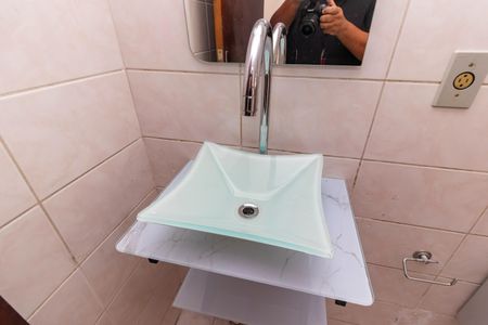 Apartamento à venda com 52m², 2 quartos e 1 vagaBanheiro