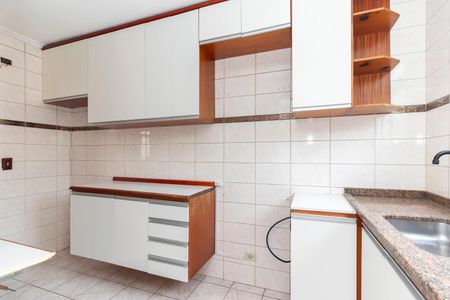Apartamento à venda com 52m², 2 quartos e 1 vagaCozinha