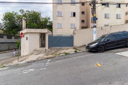 Apartamento à venda com 52m², 2 quartos e 1 vagaFachada