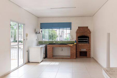 Apartamento à venda com 52m², 2 quartos e 1 vagaÁrea comum - Salão de festas