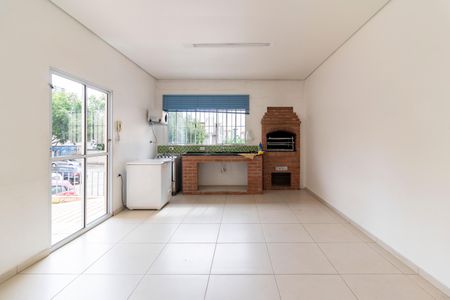 Apartamento à venda com 52m², 2 quartos e 1 vagaÁrea comum - Salão de festas