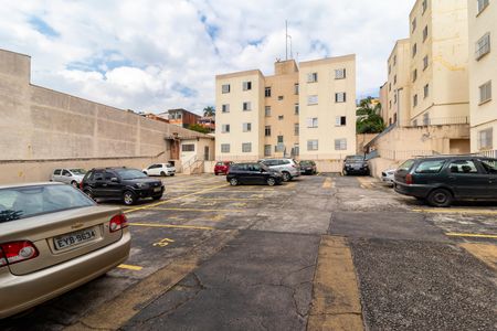 Apartamento à venda com 52m², 2 quartos e 1 vagaGaragem