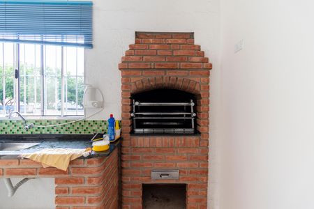 Apartamento à venda com 52m², 2 quartos e 1 vagaÁrea comum - Churrasqueira