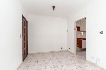 Apartamento à venda com 52m², 2 quartos e 1 vagaSala