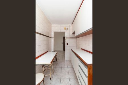 Apartamento à venda com 52m², 2 quartos e 1 vagaCozinha