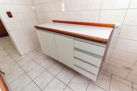 Apartamento à venda com 52m², 2 quartos e 1 vagaCozinha 