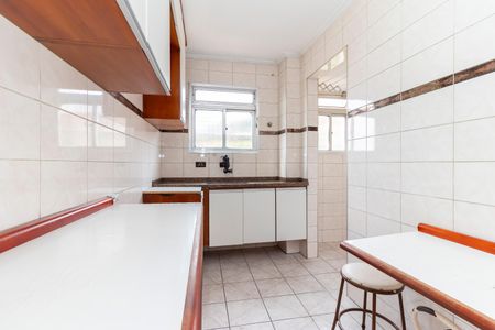 Apartamento à venda com 52m², 2 quartos e 1 vagaCozinha