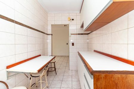 Apartamento à venda com 52m², 2 quartos e 1 vagaCozinha