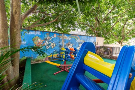 Apartamento à venda com 52m², 2 quartos e 1 vagaÁrea comum - Playground