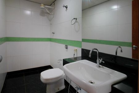 Casa à venda com 4500m², 5 quartos e 4 vagasBanheiro do Espaço Gourmet