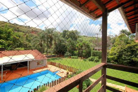 Casa à venda com 4500m², 5 quartos e 4 vagasVaranda da Sala de Estar 2