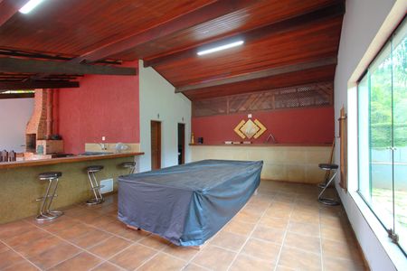 Casa à venda com 4500m², 5 quartos e 4 vagasÁrea comum