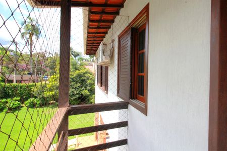 Casa à venda com 4500m², 5 quartos e 4 vagasVaranda da Sala de Estar 2