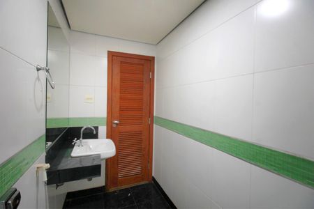 Casa à venda com 4500m², 5 quartos e 4 vagasBanheiro do Espaço Gourmet